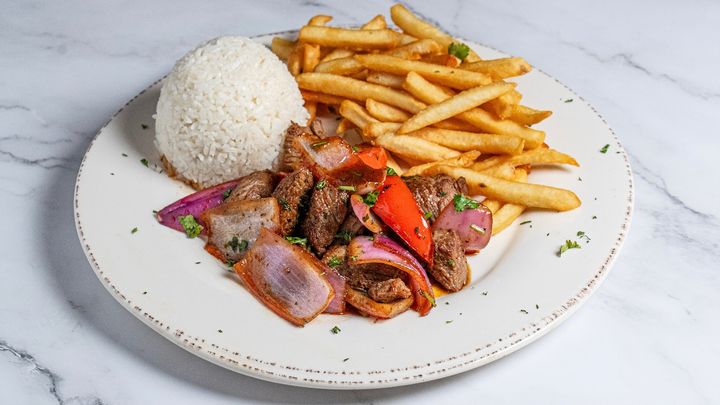 Lomo Saltado