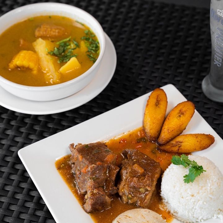 Sancocho de Cola Completo